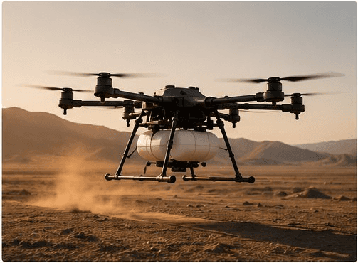 Desert Heat Operations