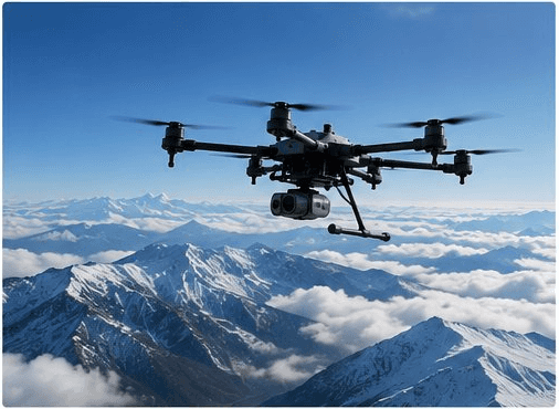 High Altitude Operations