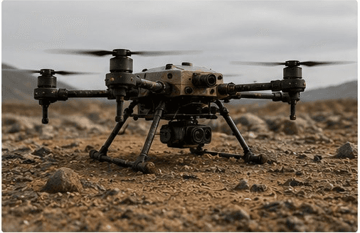 Rugged Field Use