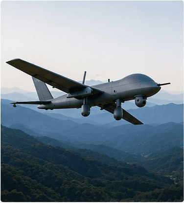 Surveillance UAVs