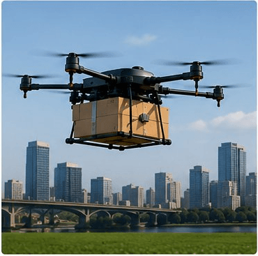 Logistics UAVs