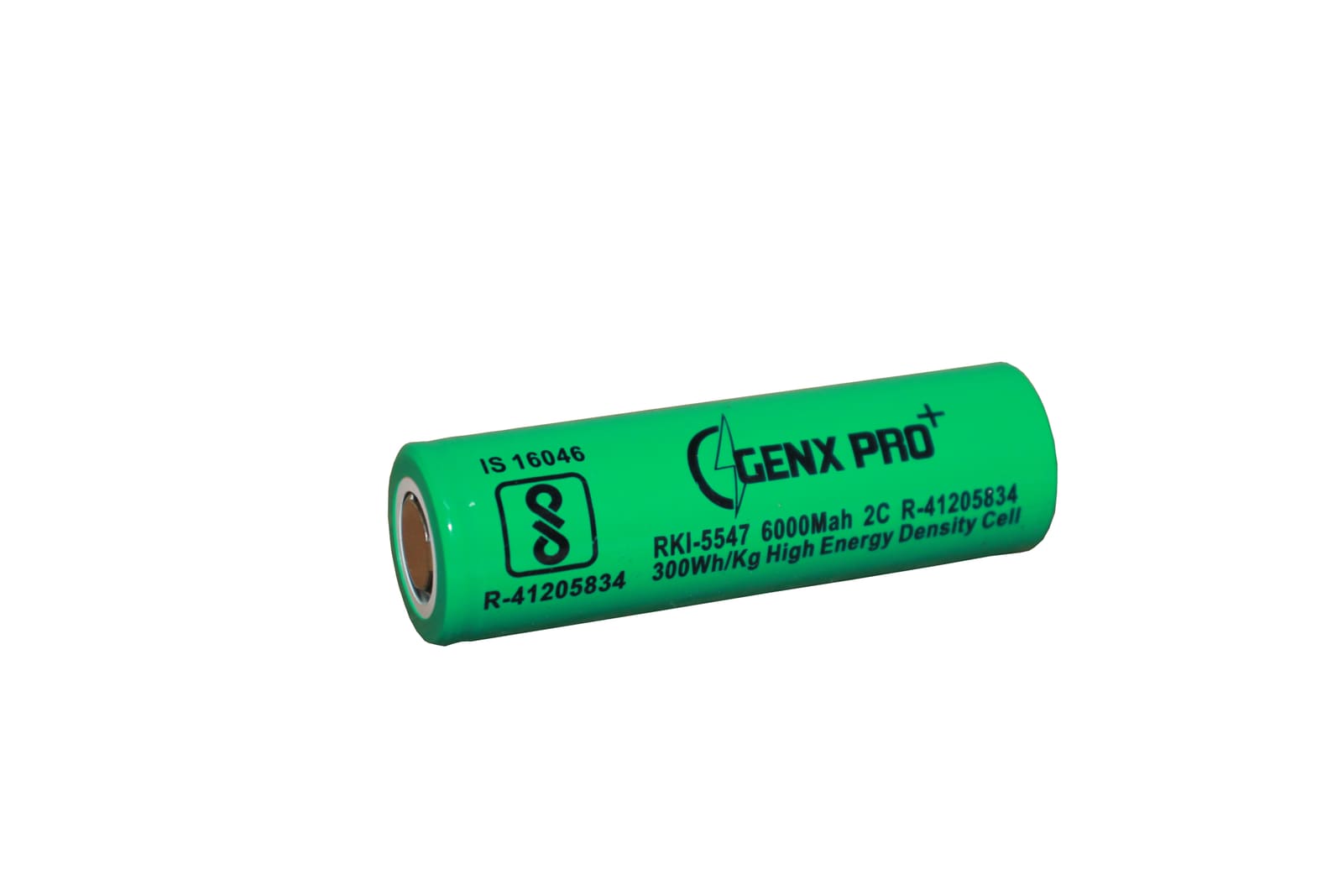 6000mAh · 2C — GenX UAV Battery Series UAV battery pack