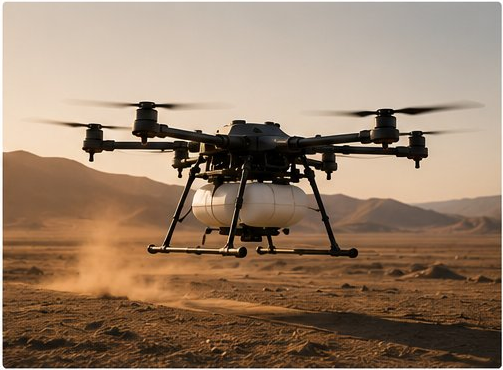 Desert Heat Operations