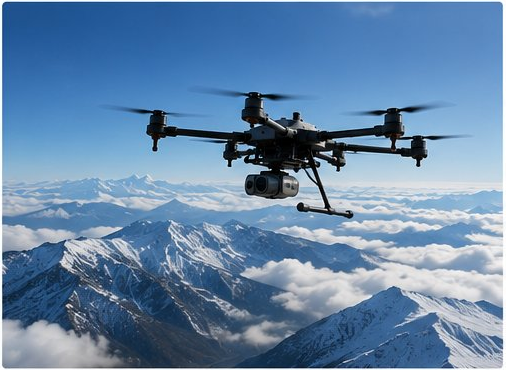 High Altitude Operations