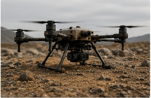 Rugged Field Use