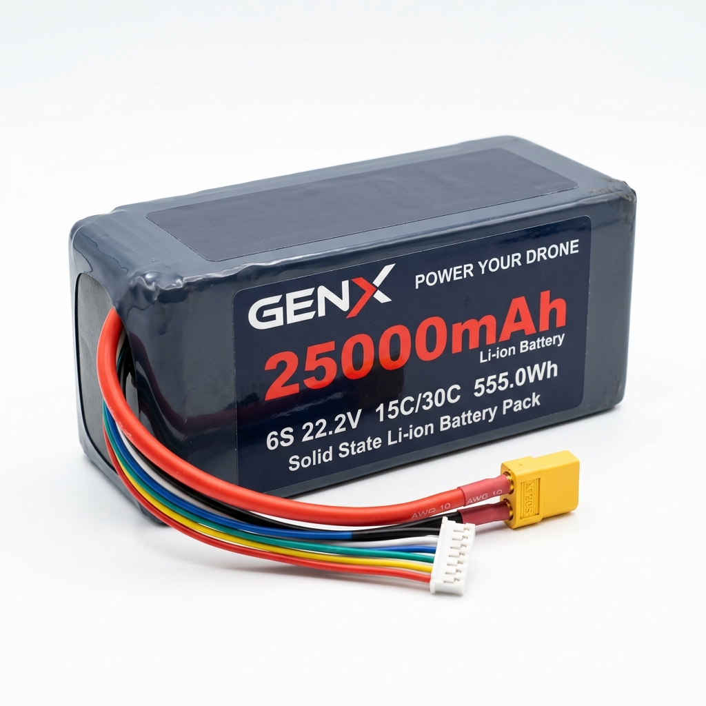 GenX Solid State Battery