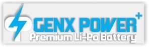 GenX Power Premium Battery