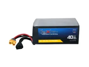 GenX Pro+ Solid State 44.4V 12S 40000mah 7C Premium Lithium Ion Solid State Rechargeable Battery