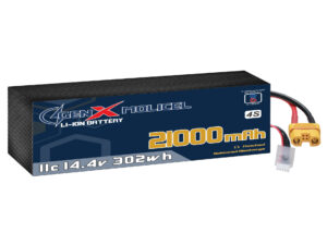 GenX Molicel 14.4V 21000mah 11C Premium Lithium Ion Rechargeable Battery